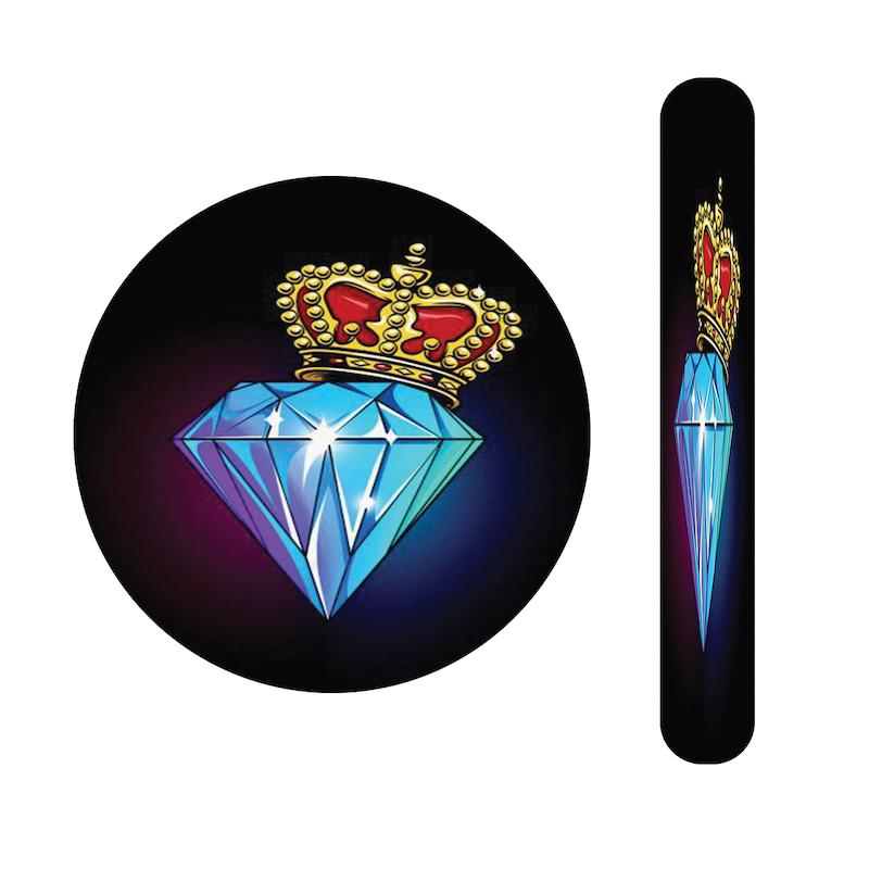 ست آینه و سوهان طرح الماس کد 514