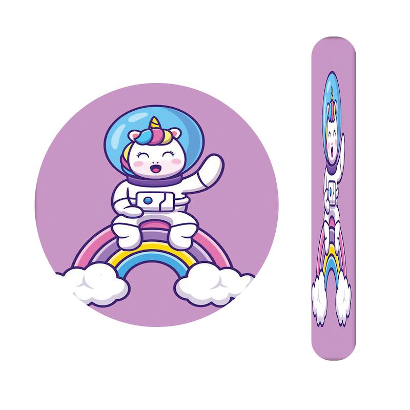 ست آینه و سوهان طرح یونیکورن کد 532