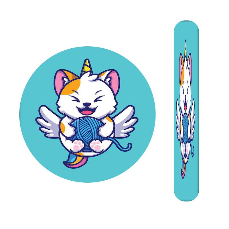 ست آینه و سوهان طرح تک شاخ کد 534