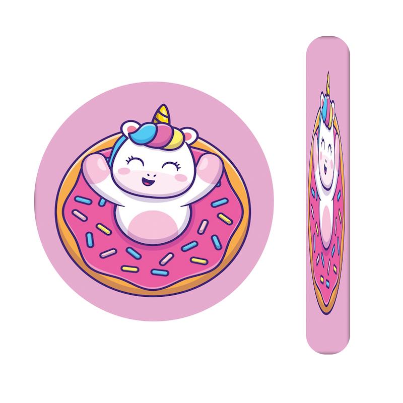 ست آینه و سوهان طرح یونیکورن کد 536