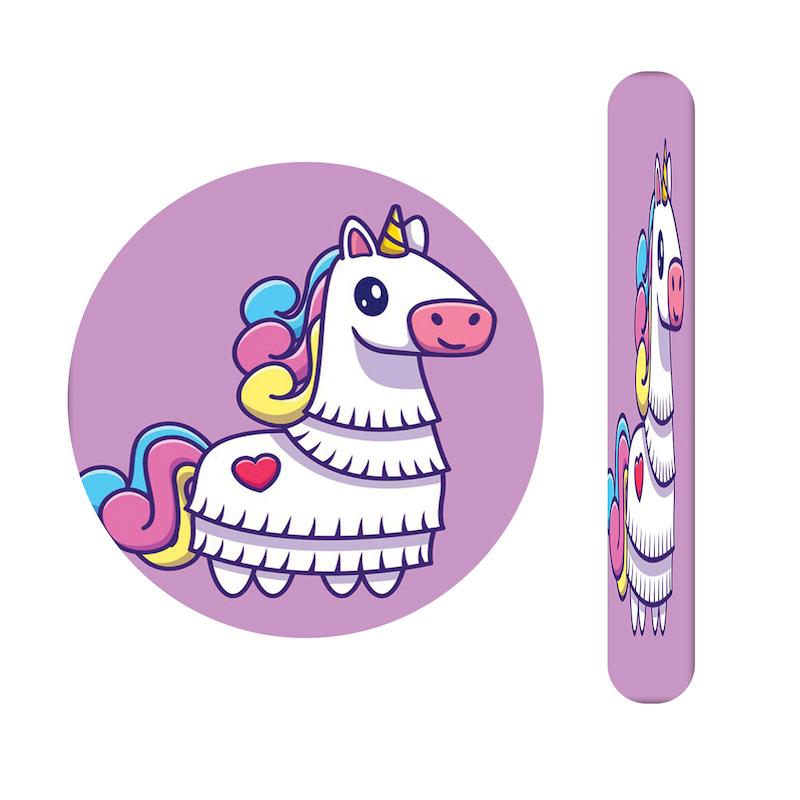 ست آینه و سوهان طرح تک شاخ کد 537