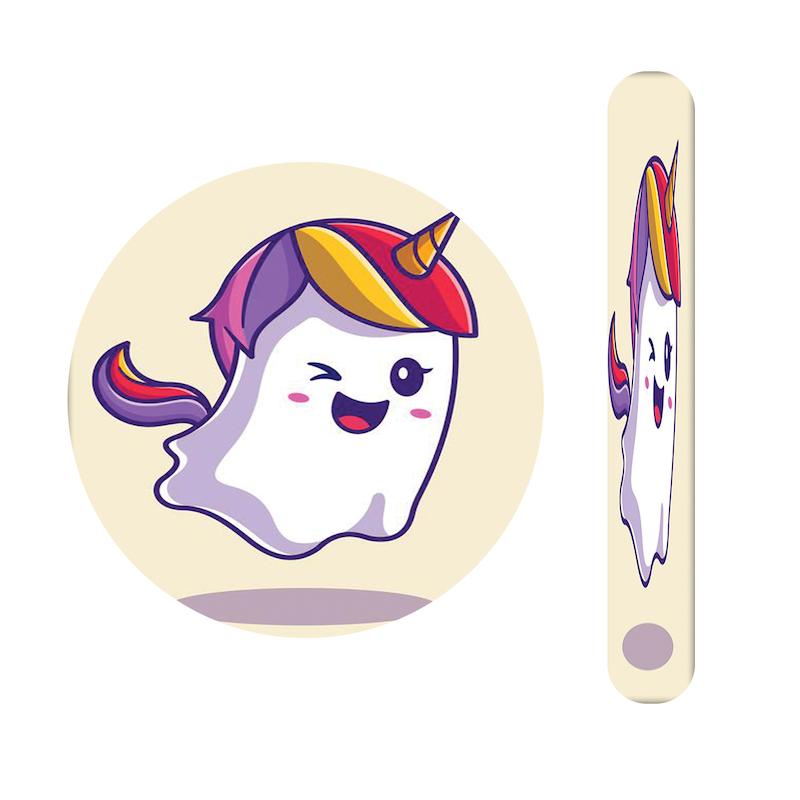 ست آینه و سوهان طرح تک شاخ کد 539