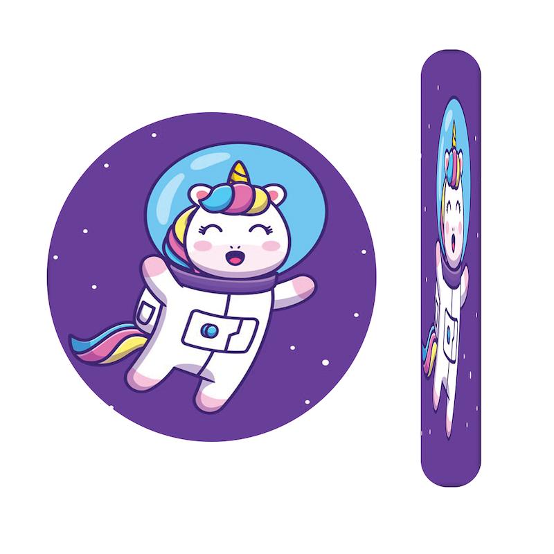 ست آینه و سوهان طرح یونیکورن کد 540