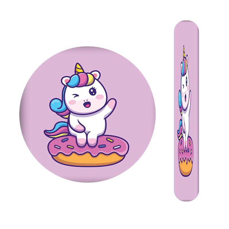 ست آینه و سوهان طرح یونیکورن کد 542