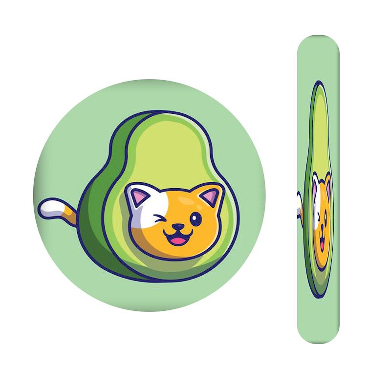 ست آینه و سوهان طرح آووکادو کد 543