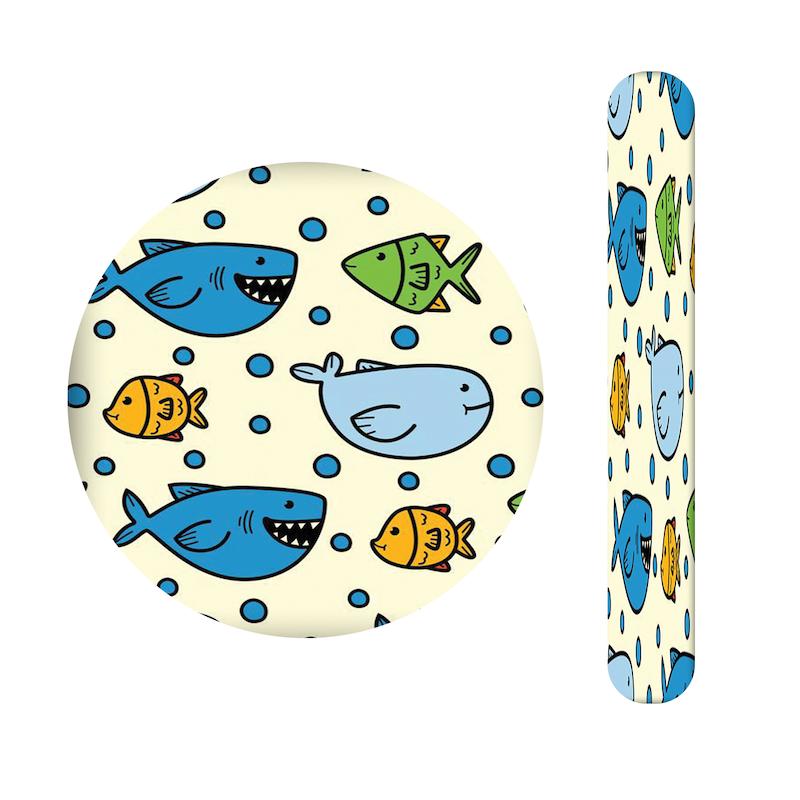 ست آینه و سوهان طرح کوسه کد 545