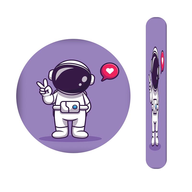 ست آینه و سوهان طرح فضانورد کد 552