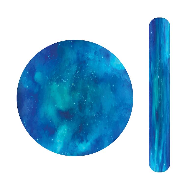 ست آینه و سوهان طرح کهکشان کد 559