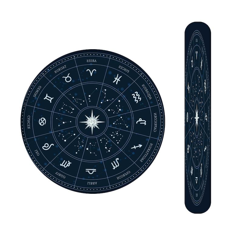 ست آینه و سوهان طرح طالع بینی کد 561