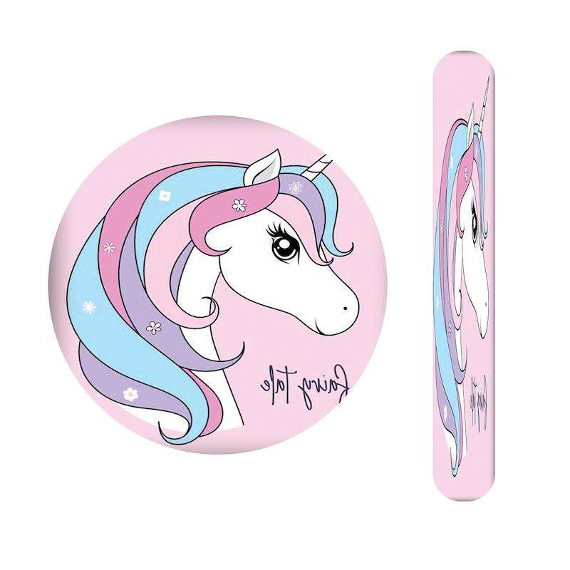 ست آینه و سوهان طرح یونیکورن کد 566