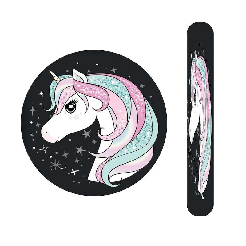 ست آینه و سوهان طرح یونیکورن کد 569