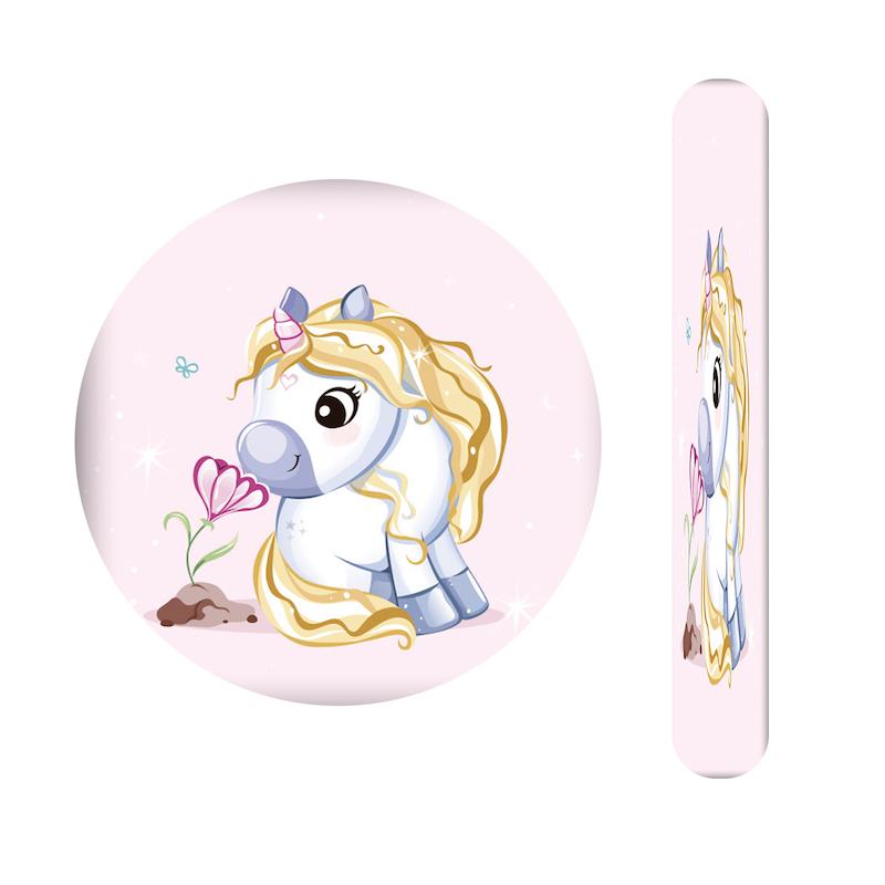 ست آینه و سوهان طرح اسب تک شاخ کد 573