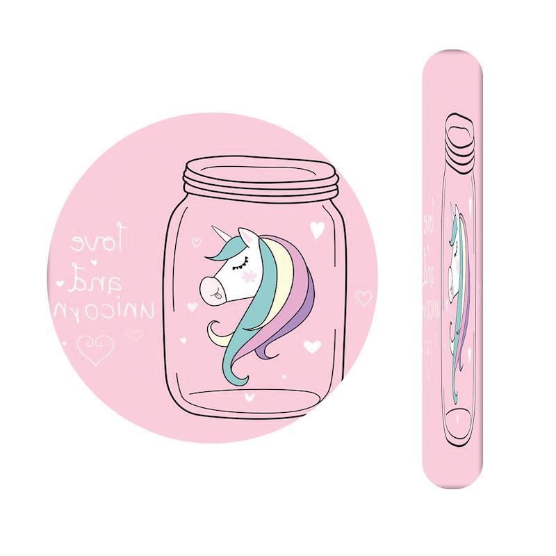 ست آینه و سوهان طرح یونیکورن کد 574