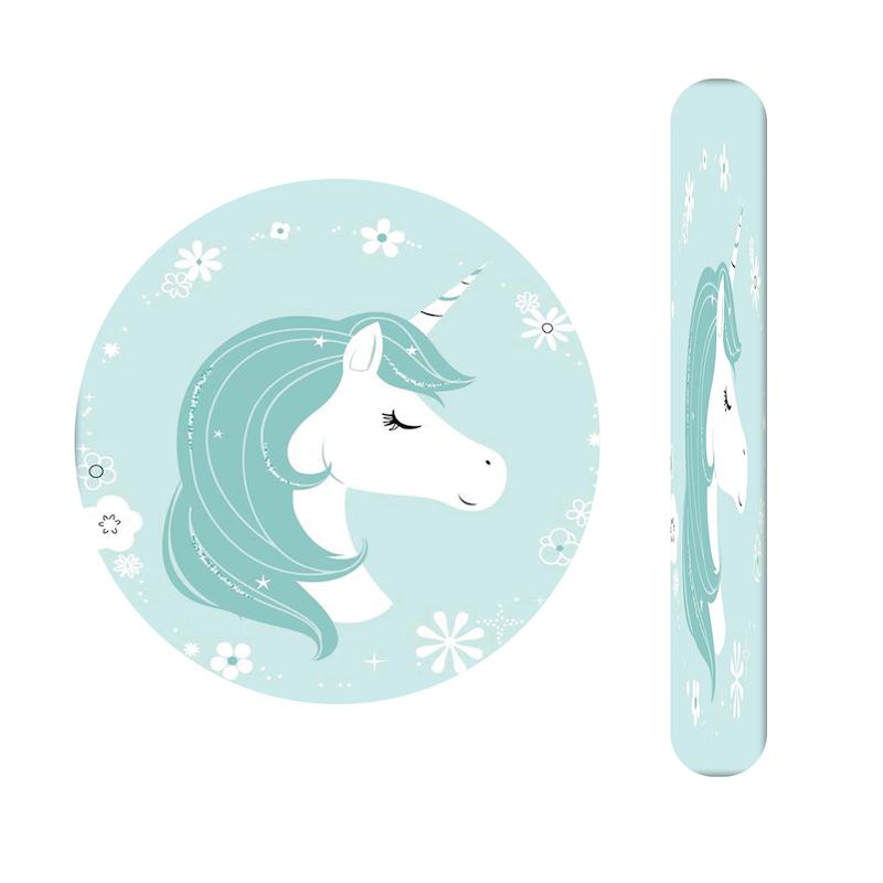 ست آینه و سوهان طرح اسب تک شاخ کد 577