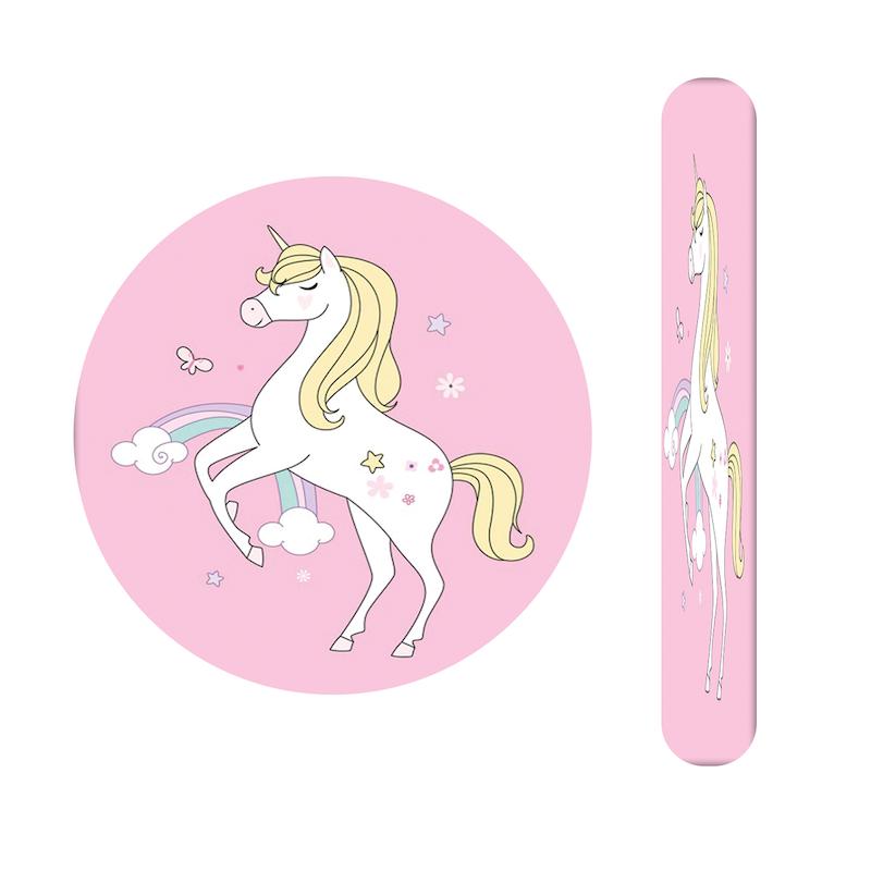 ست آینه و سوهان طرح اسب تک شاخ کد 579