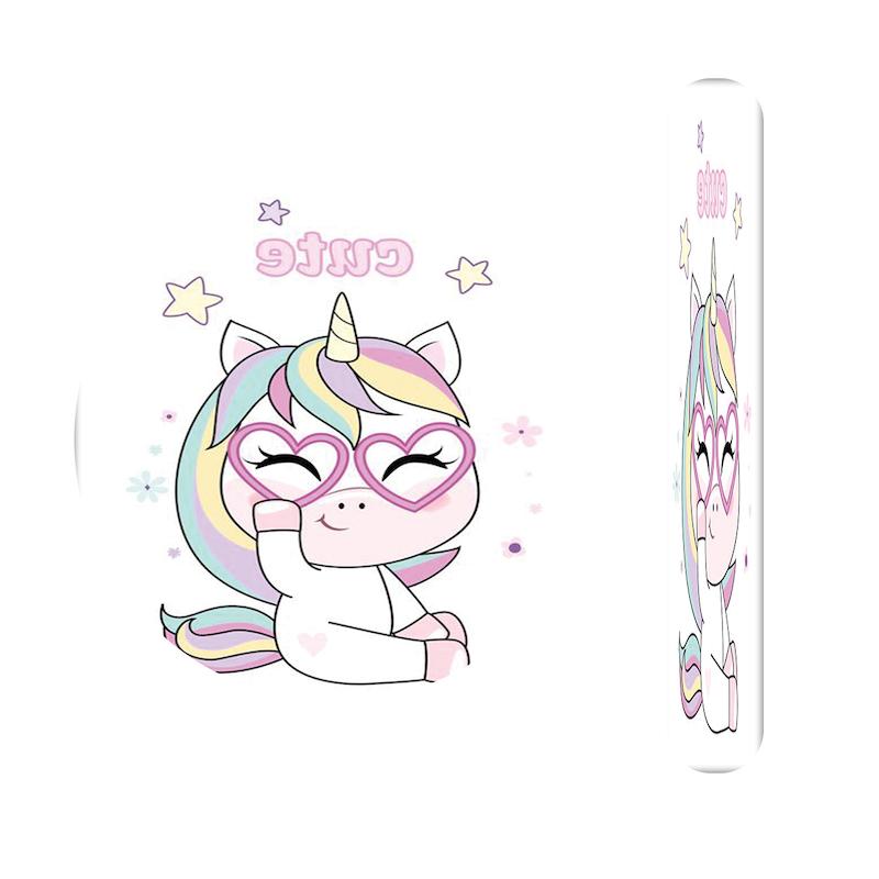 ست آینه و سوهان طرح یونیکورن کد 580