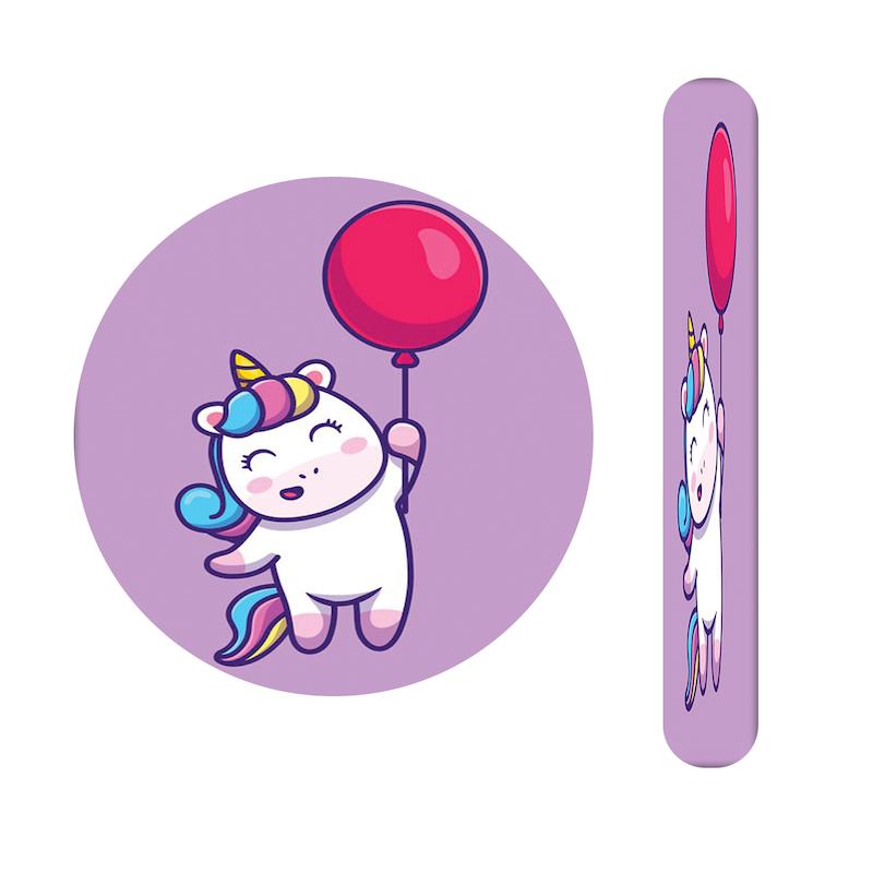 ست آینه و سوهان طرح یونیکورن کد 587