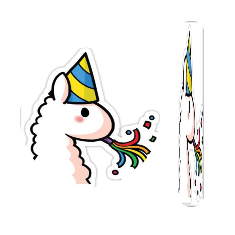 ست آینه و سوهان طرح تک شاخ کد 589