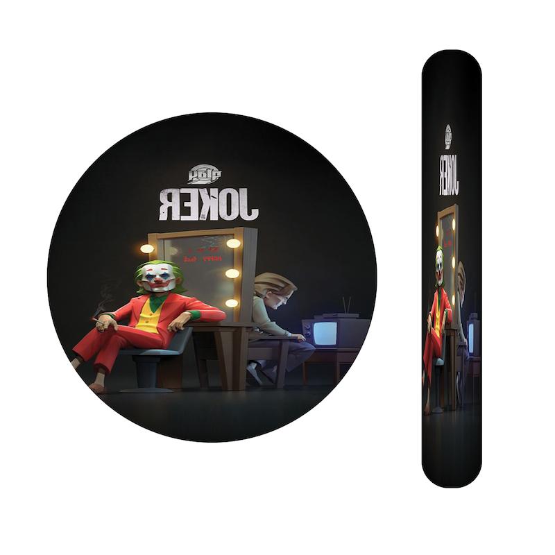 ست آینه و سوهان طرح جوکر کد 591