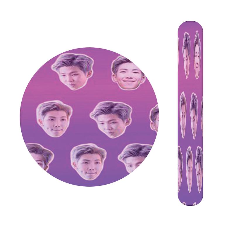 ست آینه و سوهان طرح بی تی اس کد 602