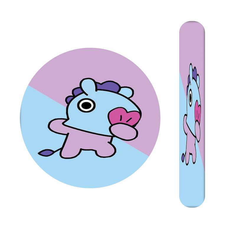 ست آینه و سوهان طرح کارتونی کد 607