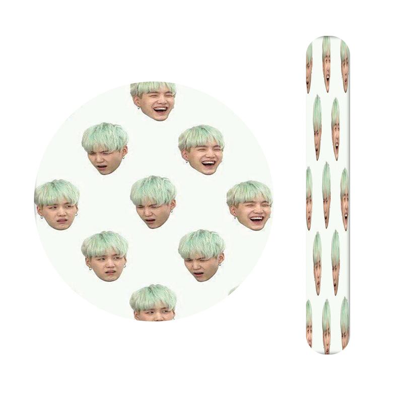 ست آینه و سوهان طرح بی تی اس کد 611