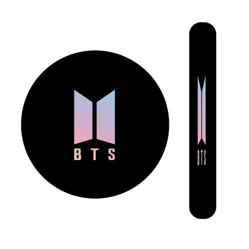 ست آینه و سوهان طرح بی تی اس کد 633