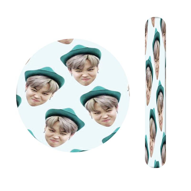 ست آینه و سوهان طرح بی تی اس کد 637