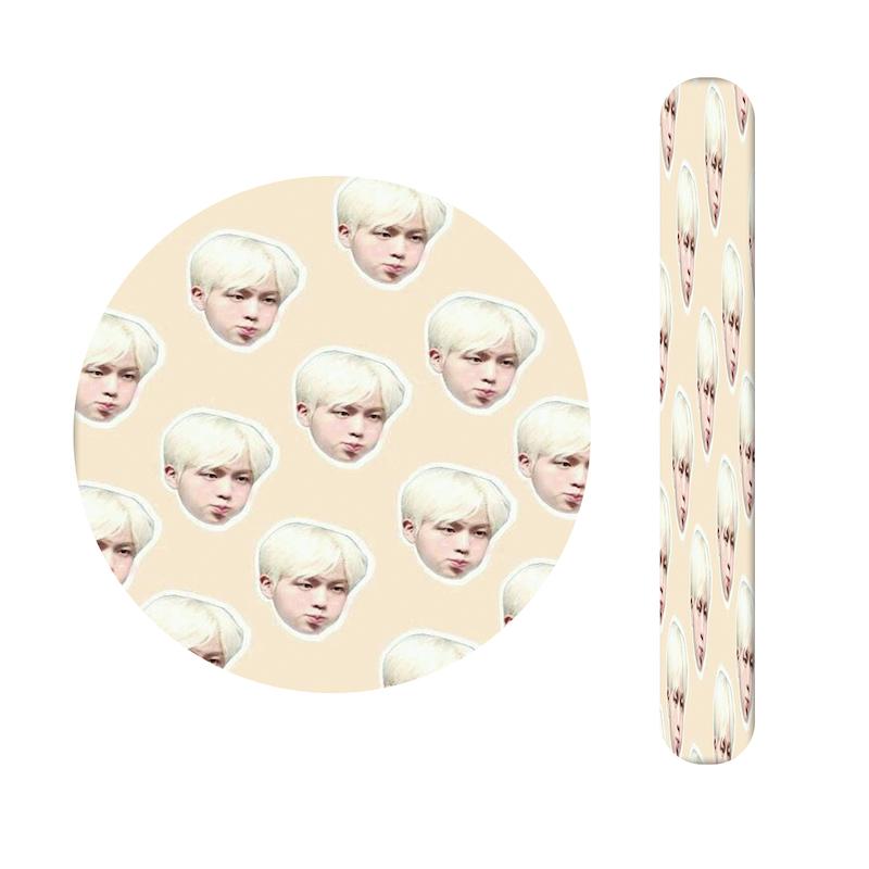 ست آینه و سوهان طرح بی تی اس کد 639 