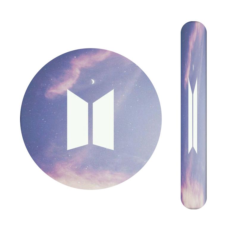 ست آینه و سوهان طرح بی تی اس کد 646