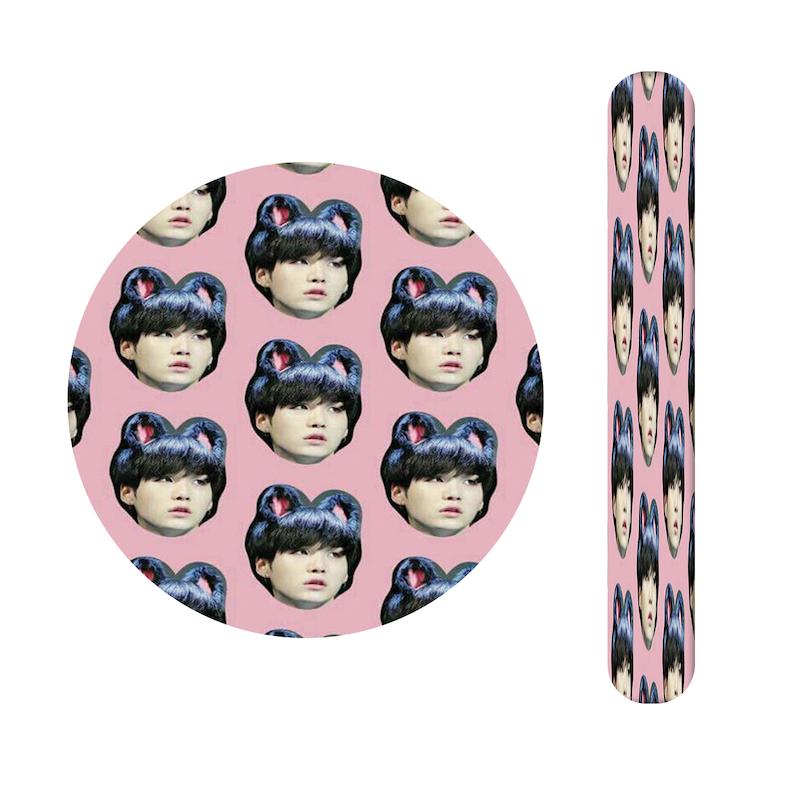 ست آینه و سوهان طرح بی تی اس کد 649