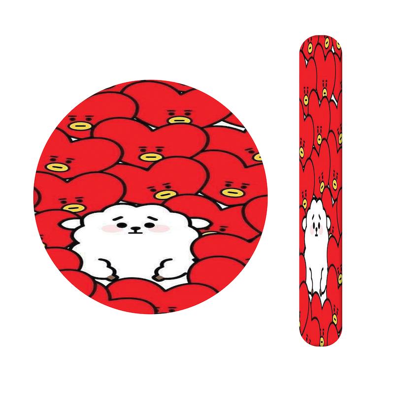 ست آینه و سوهان طرح ببعی بامزه کد 650