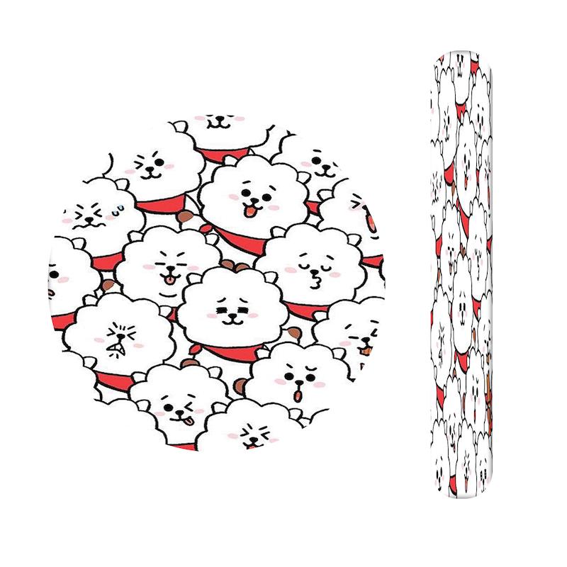 ست آینه و سوهان طرح ببعی بامزه کد 677