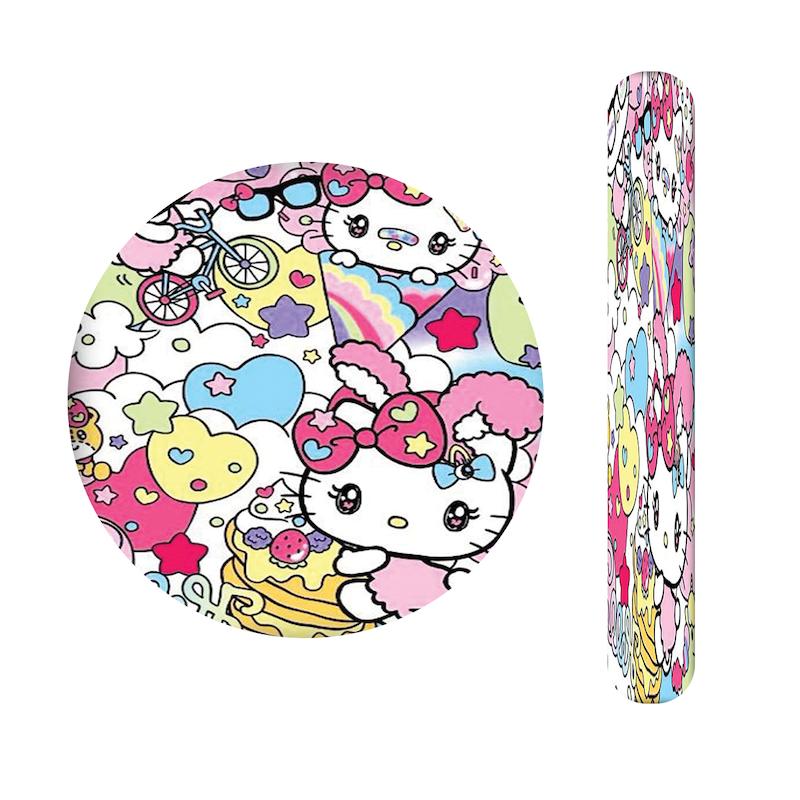 ست آینه و سوهان طرح کیتی کد 690