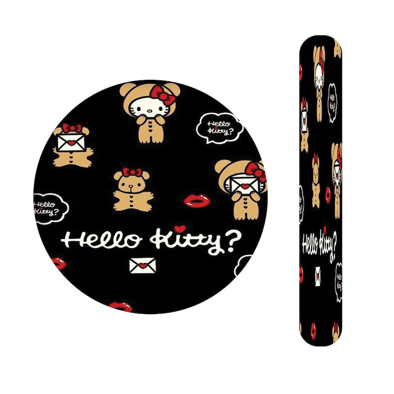 ست آینه و سوهان طرح کیتی کد 695