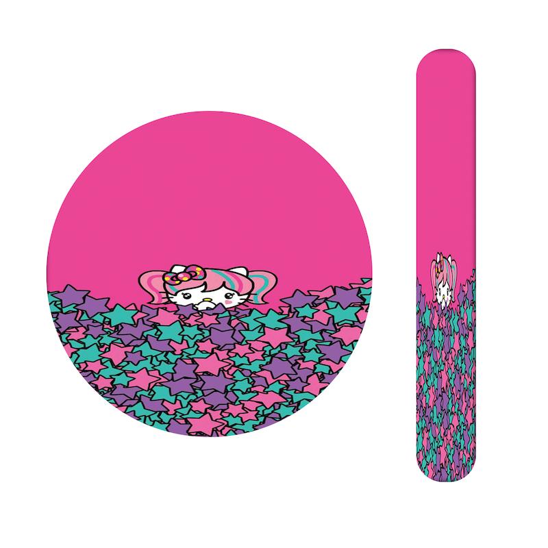 ست آینه و سوهان طرح کیتی کد 703