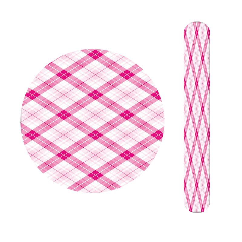 ست آینه و سوهان طرح چهارخونه کد 721