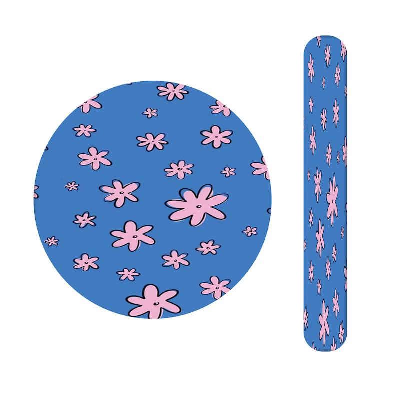 ست آینه و سوهان طرح شکوفه کد 740