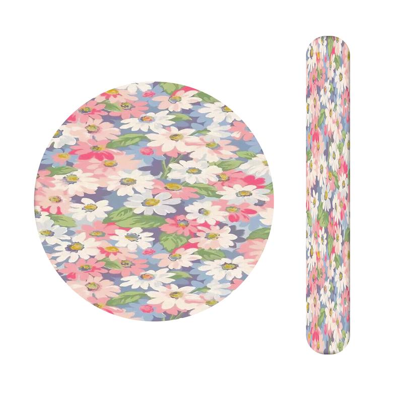 ست آینه و سوهان طرح گل کد 741