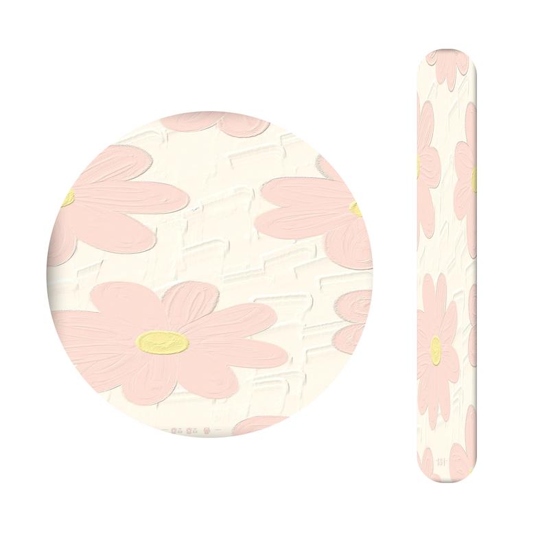 ست آینه و سوهان طرح گل کد 752