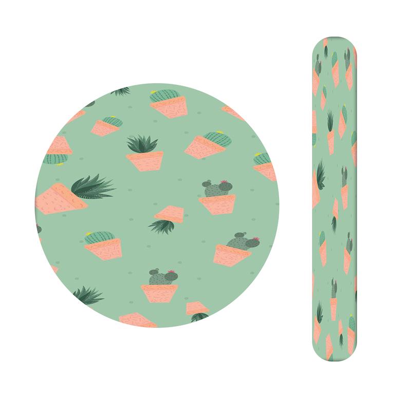 ست آینه و سوهان طرح کاکتوس کد 777