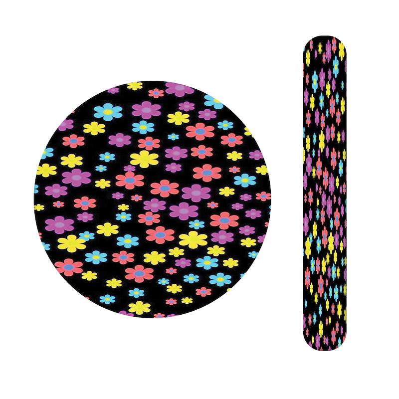 ست آینه و سوهان طرح گل کد 779