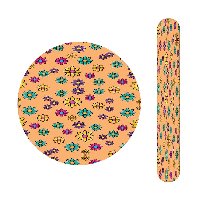 ست آینه و سوهان طرح گل کد 780