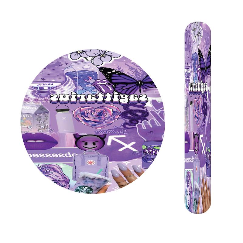 ست آینه و سوهان طرح پروانه کد 829