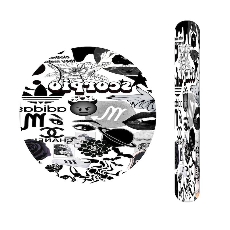 ست آینه و سوهان طرح mix کد 834