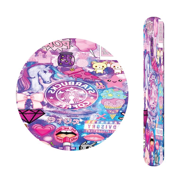 ست آینه و سوهان طرح استارباکس کد 837