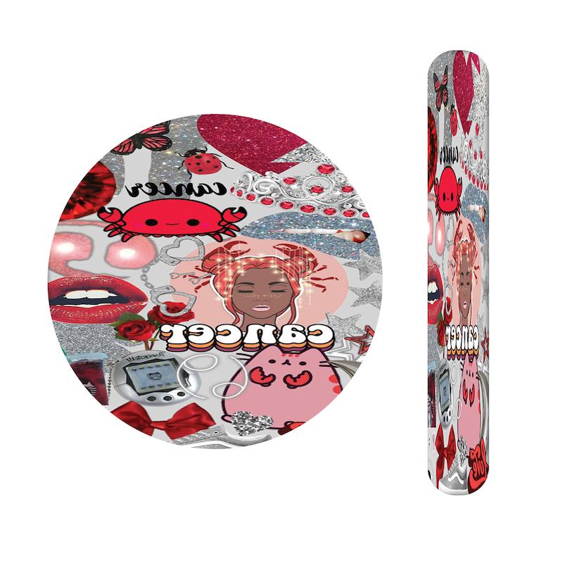 ست آینه و سوهان طرح خرچنگ کد 838