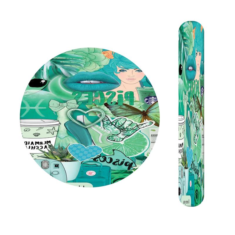 ست آینه و سوهان طرح mix کد 839