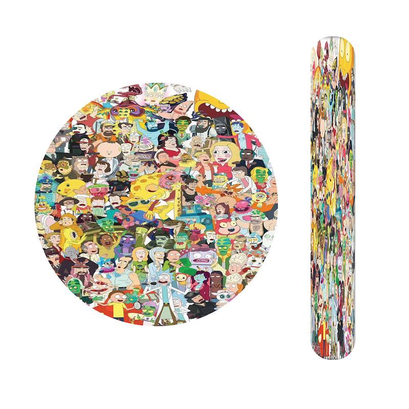 ست آینه و سوهان طرح کارتونی کد 844