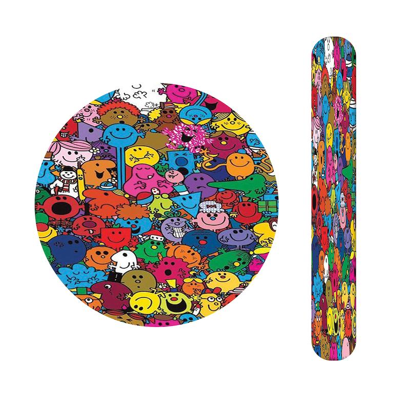 ست آینه و سوهان طرح حیوانات کد 846